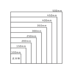 半透明平板建材　500mm×500ｍｍ　ITTEN FRP BOARD　ガラス繊維強化プラスチック製 3枚目の画像