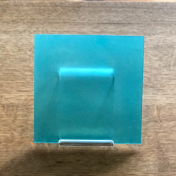 空色　半透明FRP平板建材25ｃｍ以内・ガラス繊維強化プラスチック製　ITTEN FRP BOARD 1枚目の画像