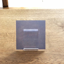 宵闇色　半透明FRP平板建材25ｃｍ以内・ガラス繊維強化プラスチック製　ITTEN FRP BOARD 1枚目の画像