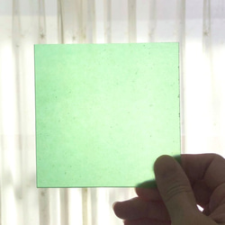 夏山色　半透明FRP平板建材25ｃｍ以内・ガラス繊維強化プラスチック製　ITTEN FRP BOARD 2枚目の画像