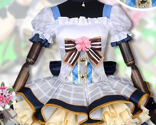 ラブライブ フラワーブーケ編 南ことり コスプレ衣装 覚醒後 ラブライブ フラワーブーケ編 南ことり コスプレ衣装 覚醒後