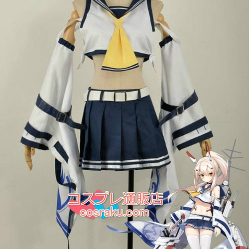 アズレン 綾波改 コスプレ衣装 アズールレーン あやなみ 仮装 アズレン 綾波改 コスプレ衣装 アズールレーン あやなみ 仮装