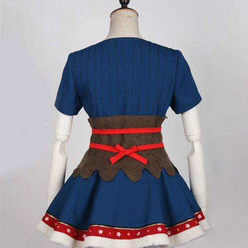 スクフェス 雪山編 コスプレ 南ことり 衣装 みなみことり コスプレ服