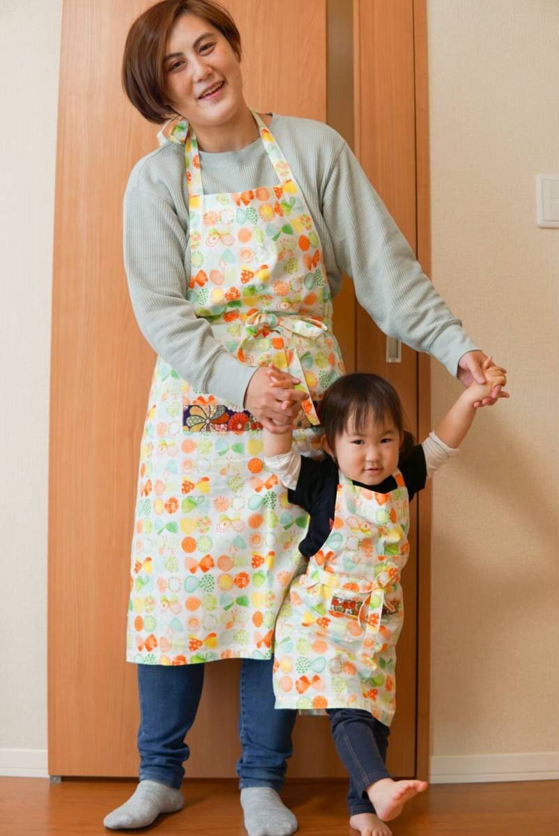 rosemary.opheliaさまオーダーページ被布エプロンエプロン