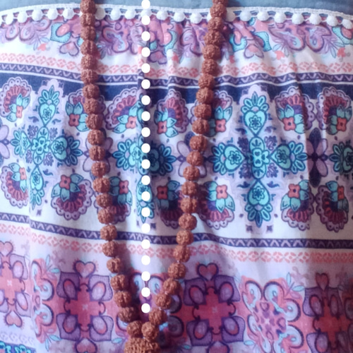 ガネーシャ神＆二大女神】7面＆8面＆9面☆オールルドラクシャ☆108