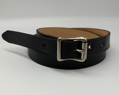 オーダー品　No.55ベルト　ミッスーリ　North&Judd デッドストック 受注生産 ビンテージ North&Judd 25mm ローラーバックル ナローベルト