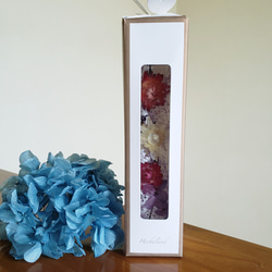 ～ハーバリウム仏花～　お供え用
二本セット(専用ボックス&タッセル無料) 3枚目の画像
