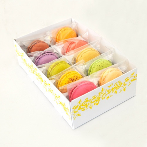 日本人のためのマカロン」macaron10個入り詰め合わせ その他お