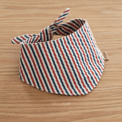 ブラックウォッチタータンチェック柄バンダナ/チェック柄