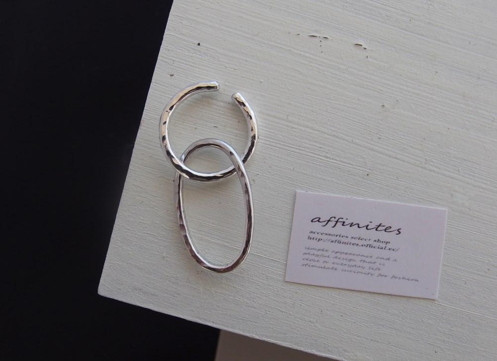 イヤーカフシルバー【Normar】950 セットイヤーカフ