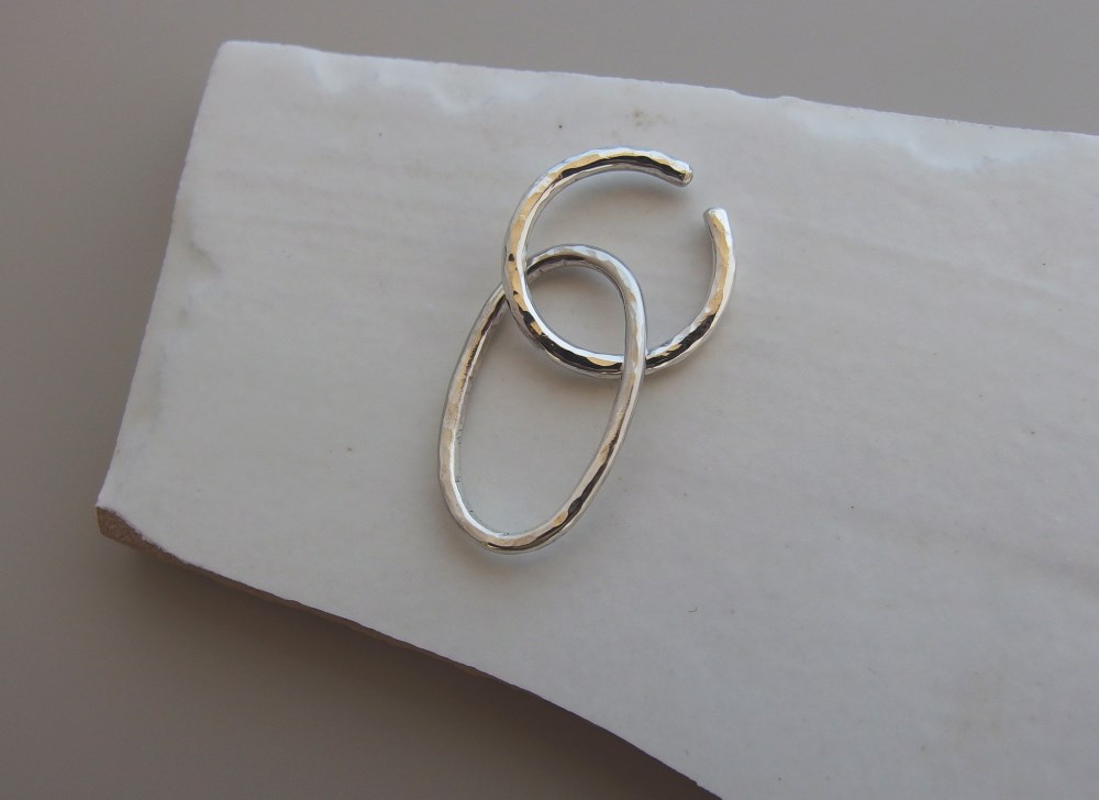 イヤーカフシルバー【Normar】950 セットイヤーカフ