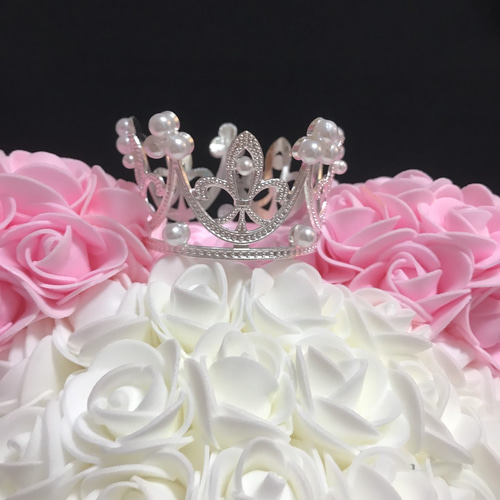 ローズ 薔薇 バラ テディベア パンダ ウェディング 人形 ぬいぐるみ  