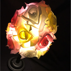 ウェルカムスペース ライト 薔薇 ミニライト  間接照明 1枚目の画像
