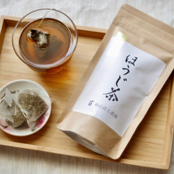 お茶福袋！煎茶「和」リーフ＆「和紅茶・ほうじ茶」ティーバッグ！煎茶ティーバッグおまけ付き 4枚目の画像