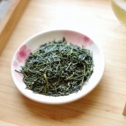 爽やかな甘味と渋み！杉山貢大農園の煎茶「和」普段の飲みに最適！200ｇ 3枚目の画像