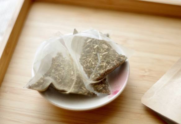 杉山貢大農園の「和紅茶ティーパック&ほうじ茶ティーバッグ」セット！お得な４セット！ 6枚目の画像