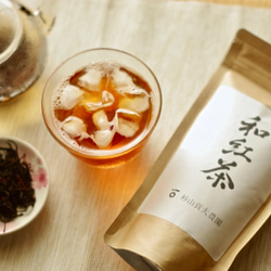 ストレートでもOK☆杉山貢大農園の「和紅茶」50g×10袋☆お得おまとめ買い！ 3枚目の画像