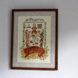 肖像写真と禁欲的な生涯 高見沢耳のジクレー版画作品 一点物の版画作品