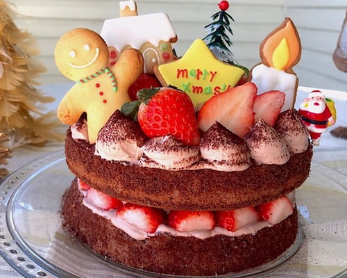 クリスマス限定】メリークリスマス！クッキーセット☆ クッキー