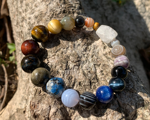 ❈haru様 ご依頼品 ゴビ瑪瑙 ブレスレット ❈haru様 ご依頼品 ゴビ瑪瑙 ブレスレット ❈haru様 ご依頼品 ゴビ瑪瑙