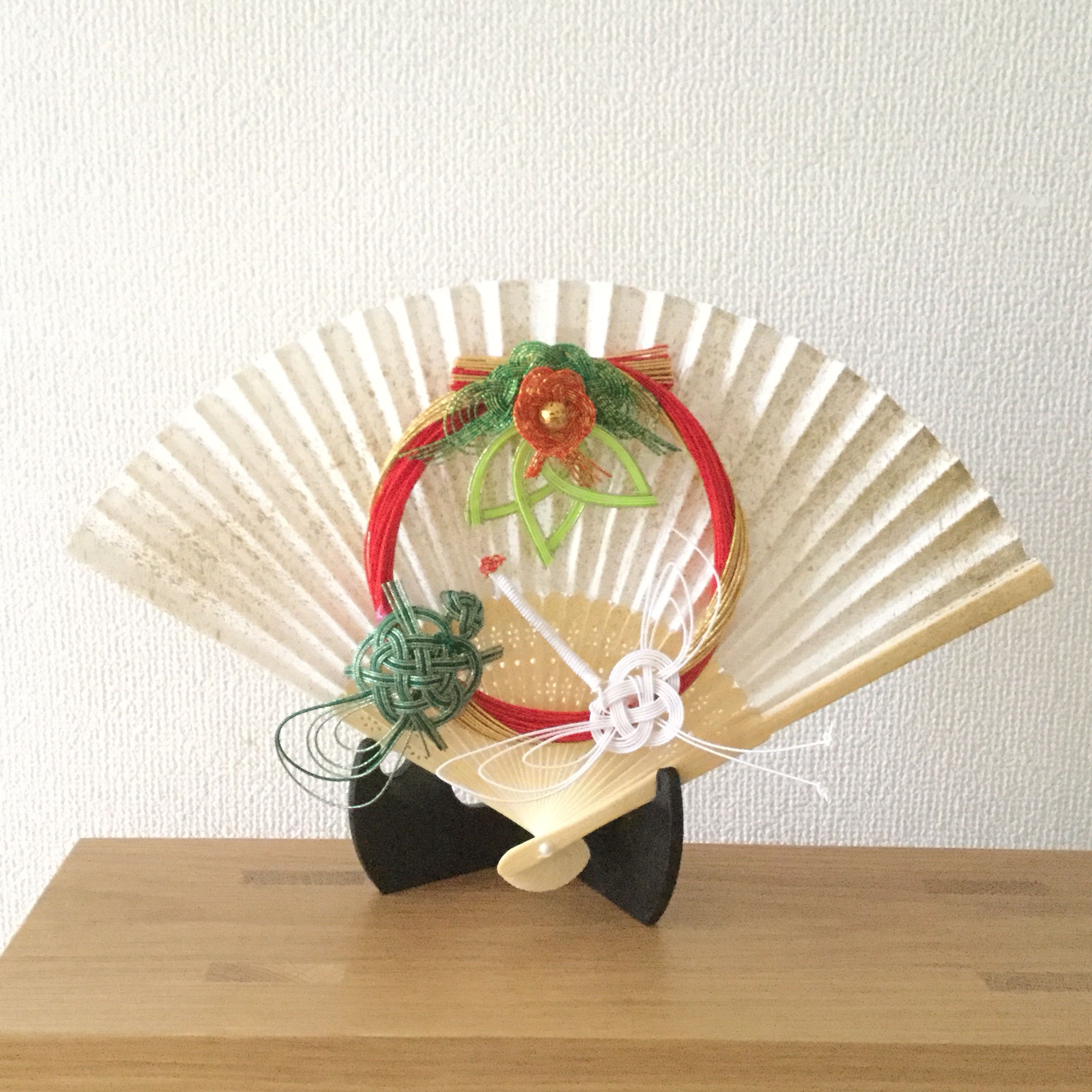 お正月飾り　縁起物　鶴亀　壁飾り m13388778734_1.jpg?1752228190