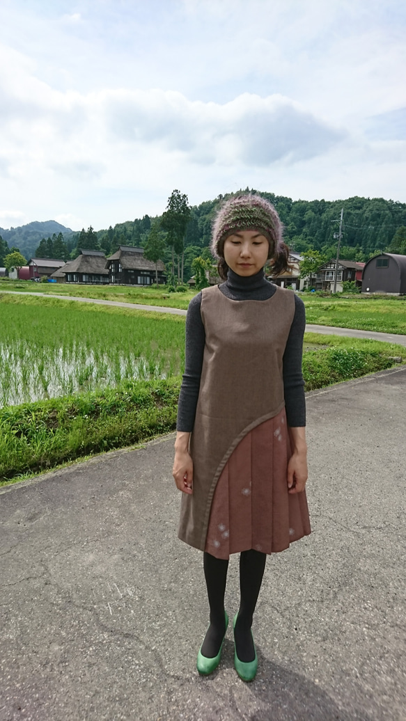 身体に合わせてセミオーダー その他ファッション mihono 通販