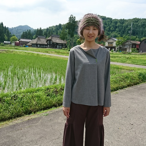 身体に合わせてセミオーダー その他ファッション mihono 通販