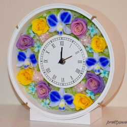 Floral Clock / Splendide 3枚目の画像