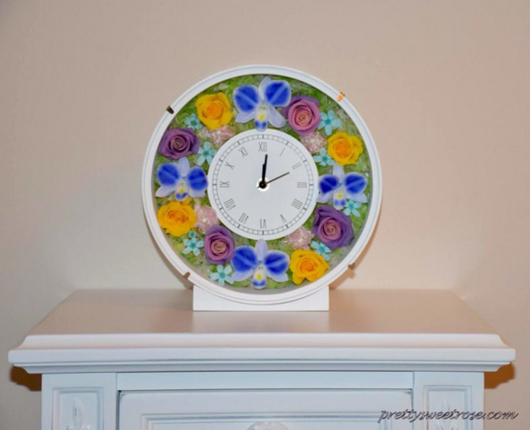 Floral Clock / Splendide 4枚目の画像