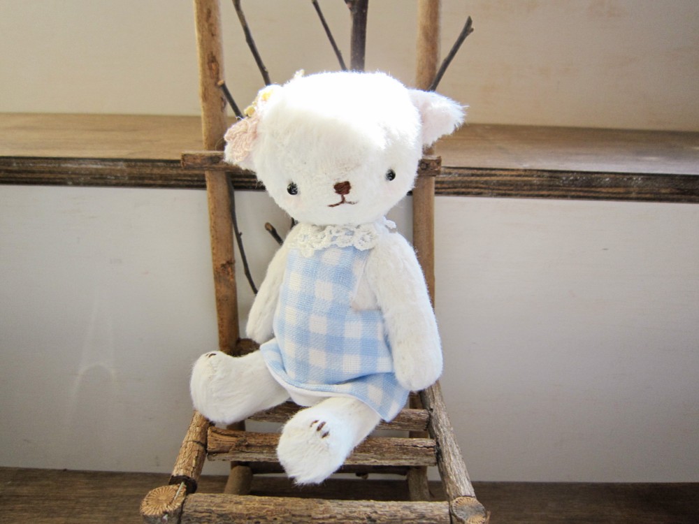 『2021 年新作』マシュマロワンコちゃん