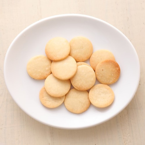プレーンクッキー プレーンクッキー80g – おやつ養生