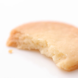 プレーンクッキー　卵・乳製品・白砂糖不使用 4枚目の画像
