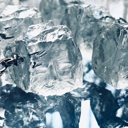 CLEAR ICE -silver- 2枚目の画像
