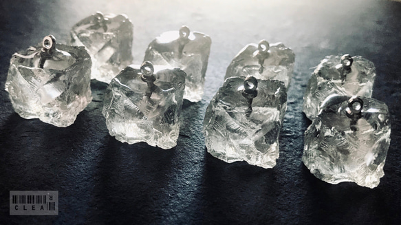 CLEAR ICE -silver- 10枚目の画像