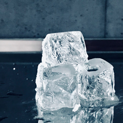 CLEAR ICE -silver- 9枚目の画像