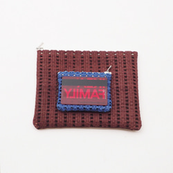 &lt;Stock SALE Immediate Delivery&gt; Pouch SL (Blue, Red Mesh/G 第3張的照片