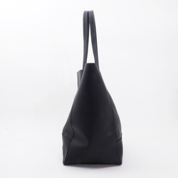 ＜即納＞THE TOTE BAG soft #まちLトート（黒）/Real leather/山羊革/T030 4枚目の画像