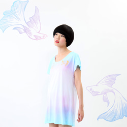 【予約販売】guppy ONEPIECE 1枚目の画像