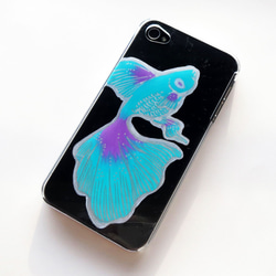 【予約販売】guppy iPhine case 2枚目の画像