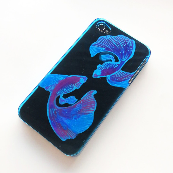 【予約販売】guppy iPhine case 3枚目の画像