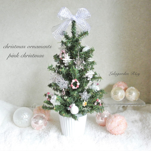 クリスマス 飾り オブジェ 置物 ピンク ホワイト 白 クリスマス 飾り オブジェ 置物 ピンク ホワイト 白 益子焼のサンタ