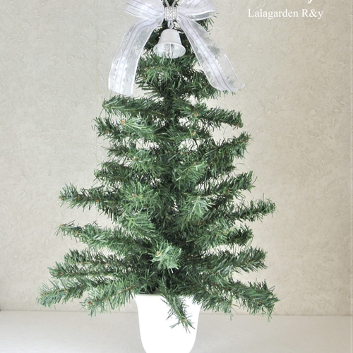 クリスマスツリーセット スノーホワイト 150cm 高さ150cm ［スト
