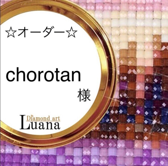 chorotan様 1枚目の画像