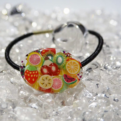 レジン・樹脂 ヘアゴム の人気通販｜Creema(クリーマ) 国内最大