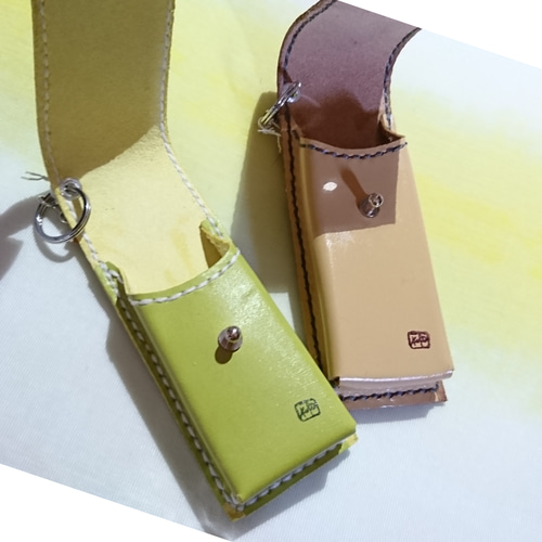 レザー iQOSマルチホルダー iQOSマルチケース 小物入れ アイコス