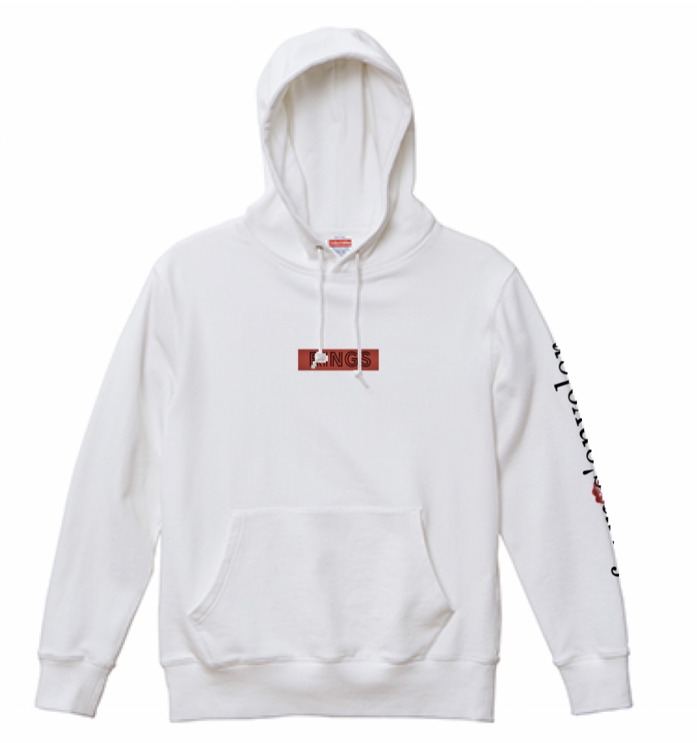 デザインパーカー