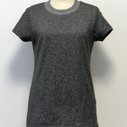 セール　衿リブTシャツ 3枚目の画像