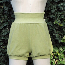 マチ付きブルマ 6枚目の画像