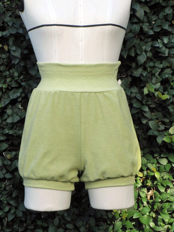 マチ付きブルマ 6枚目の画像