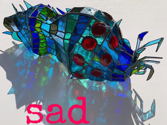 『sad』~フィクションの実在~ 1枚目の画像